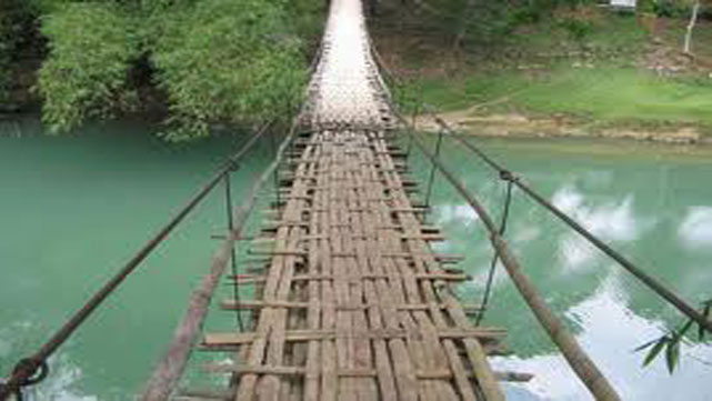 أنواع الجسور