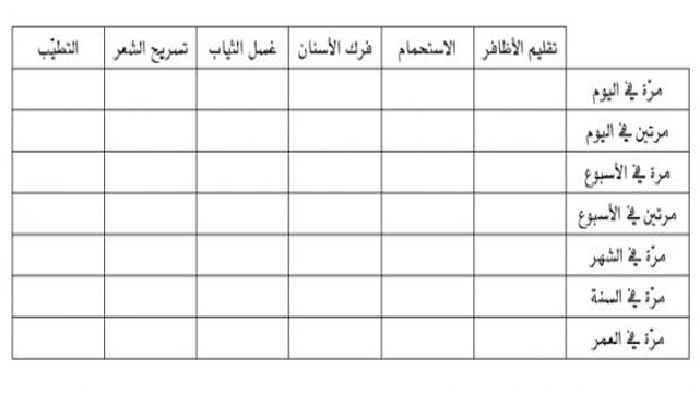 النّظافة من الإيمان