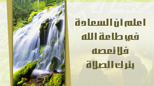 لا عذر لتارك الصّلاة