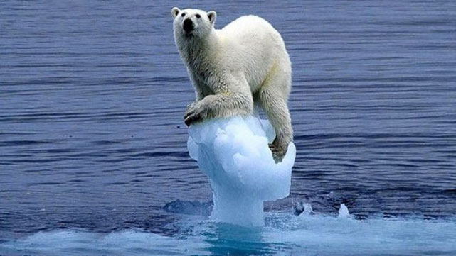 صيف 2040: القطب الشّمالي من دون جليد!!
