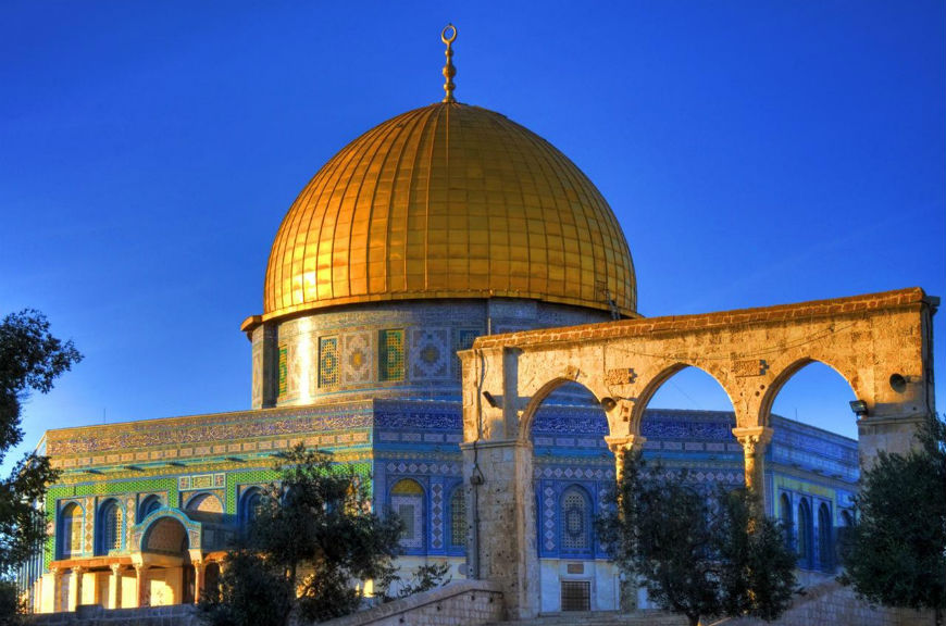 كيفية استعادة القدس وفلسطين
