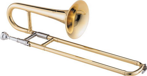 منتدى مهدي الكشفي::تعرفوا معنا على ألة الترومبون - "trombone"